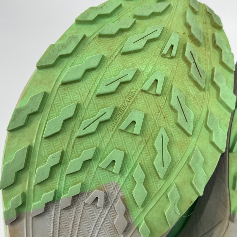 Salomon Women's Sense Ride 5 Trail Running Shoes Sage Green Size 6 - Picture 8 of 15